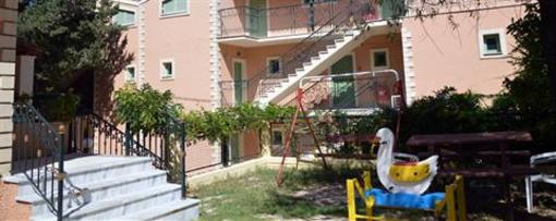 фото отеля Philippos Hotel Kassiopi