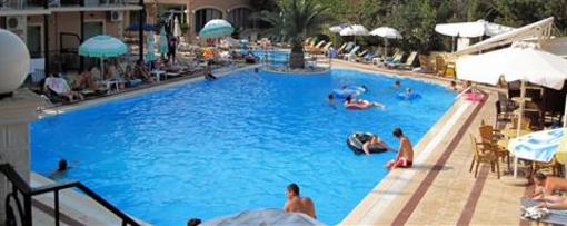 фото отеля Philippos Hotel Kassiopi