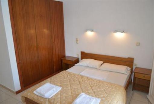 фото отеля Philippos Hotel Kassiopi