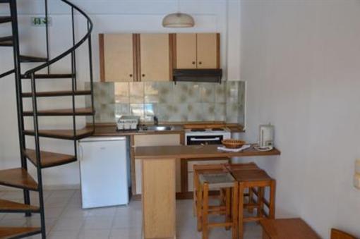 фото отеля Philippos Hotel Kassiopi