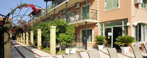 фото отеля Philippos Hotel Kassiopi