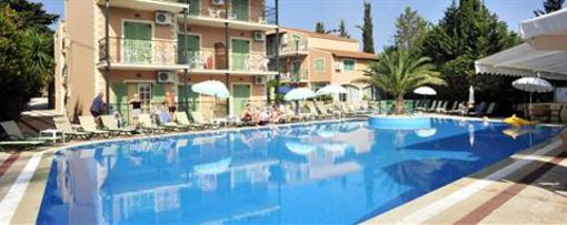 фото отеля Philippos Hotel Kassiopi