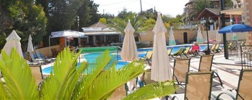фото отеля Philippos Hotel Kassiopi