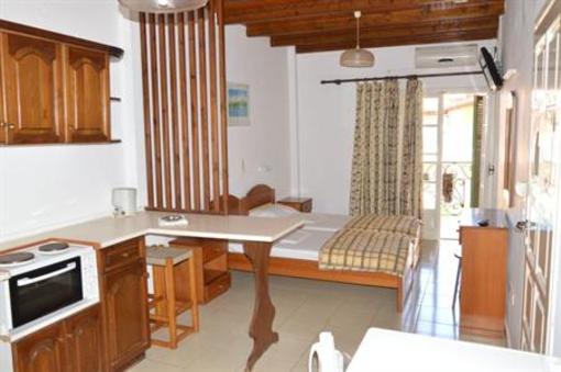 фото отеля Philippos Hotel Kassiopi