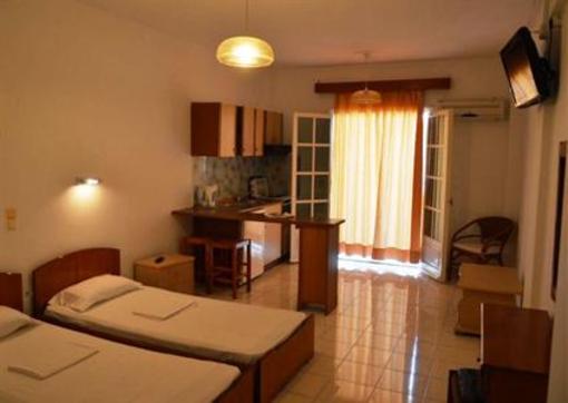 фото отеля Philippos Hotel Kassiopi