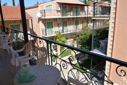 фото отеля Philippos Hotel Kassiopi