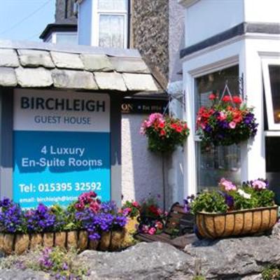 фото отеля Birchleigh Guest House Grange-over-Sands