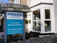 Birchleigh Guest House Grange-over-Sands
