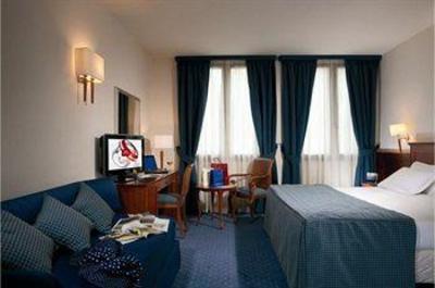 фото отеля Titian Inn Treviso Airport Silea