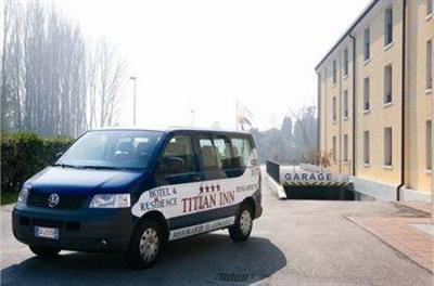 фото отеля Titian Inn Treviso Airport Silea
