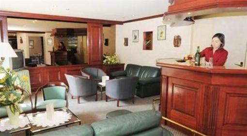 фото отеля Hotel-Restaurant 4C