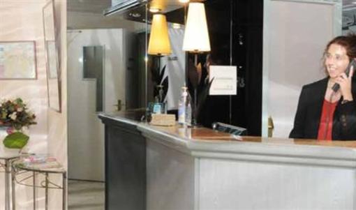 фото отеля Hotel-Restaurant 4C