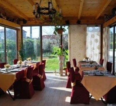 фото отеля Hotel Rural El Jardin