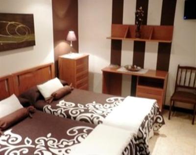 фото отеля Hotel Rural El Jardin