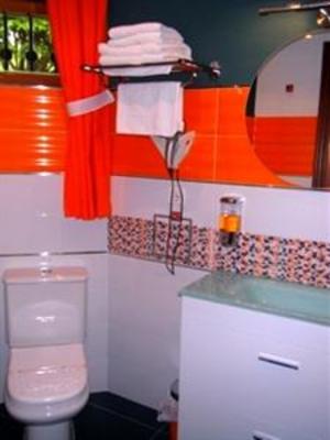 фото отеля Hotel Rural El Jardin
