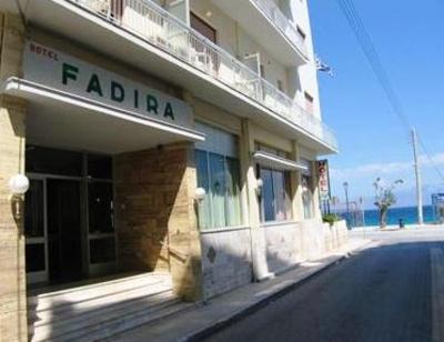 фото отеля Hotel Fadira