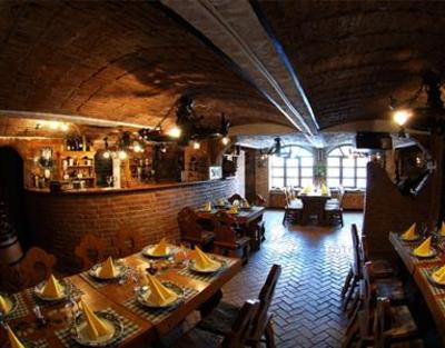 фото отеля Cabana Vanatorilor
