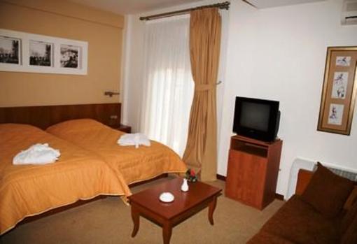 фото отеля Hotel Elena Palace Serres