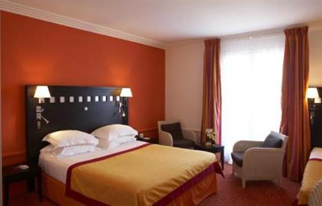 фото отеля Grand Tonic Hotel Biarritz