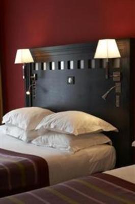 фото отеля Grand Tonic Hotel Biarritz