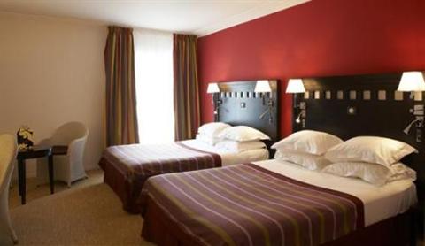фото отеля Grand Tonic Hotel Biarritz