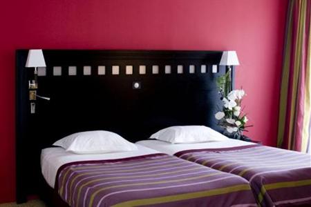 фото отеля Grand Tonic Hotel Biarritz
