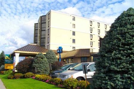 фото отеля Quality Inn Bay Front