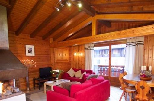 фото отеля Chalet Iceman