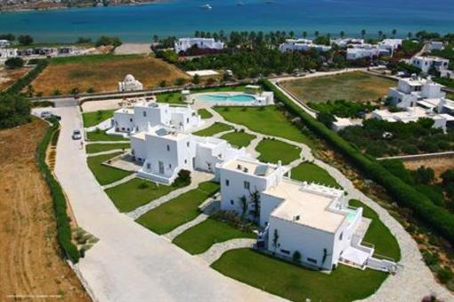 фото отеля Angels Villas Resort
