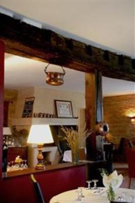 фото отеля Hotel La Ferme de Mondesir Guillerval