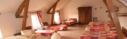 фото отеля Hotel La Ferme de Mondesir Guillerval
