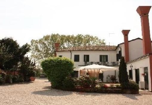 фото отеля Alla Villa Fini