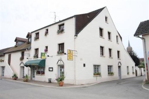 фото отеля Logis Fernoux-Coutenet