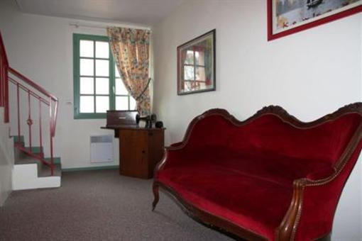 фото отеля Logis Fernoux-Coutenet