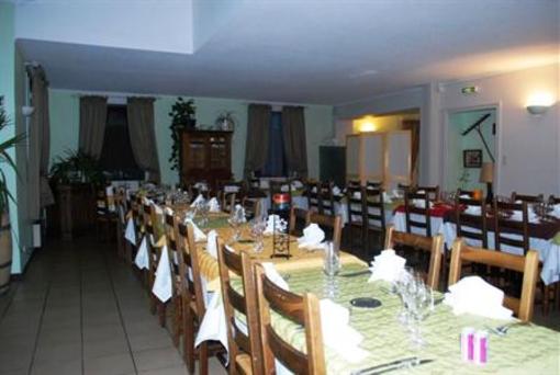 фото отеля Logis Fernoux-Coutenet