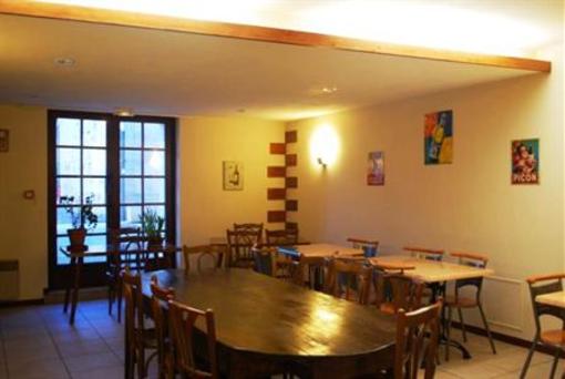 фото отеля Logis Fernoux-Coutenet