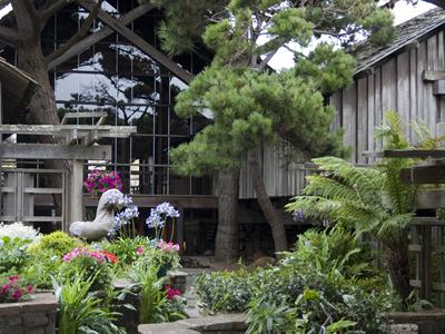 фото отеля Timber Cove Inn Jenner