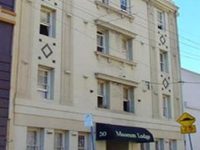 Museum Lodge