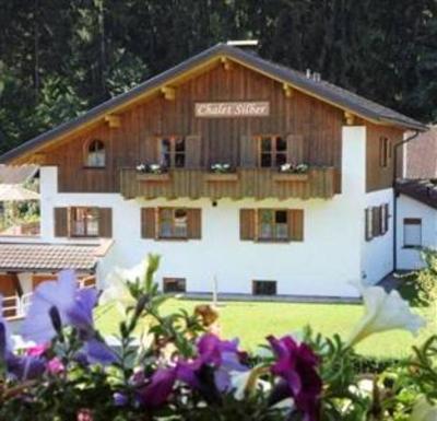 фото отеля Chalet Silber Tschagguns