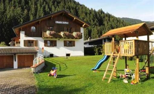 фото отеля Chalet Silber Tschagguns