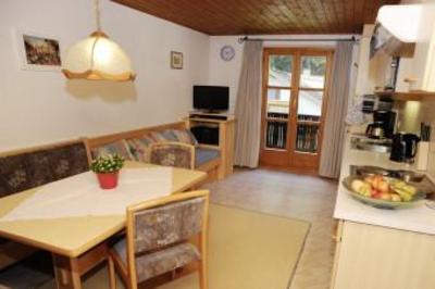 фото отеля Chalet Silber Tschagguns