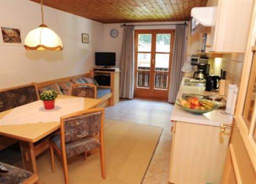 фото отеля Chalet Silber Tschagguns