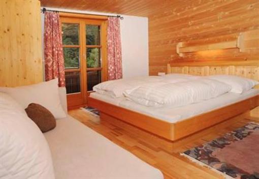 фото отеля Chalet Silber Tschagguns