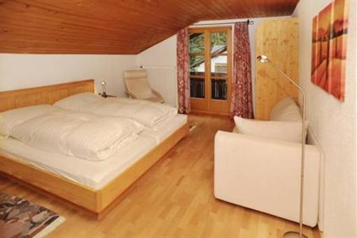 фото отеля Chalet Silber Tschagguns