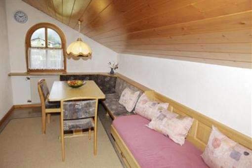 фото отеля Chalet Silber Tschagguns