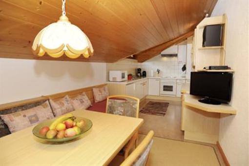 фото отеля Chalet Silber Tschagguns