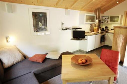 фото отеля Chalet Silber Tschagguns