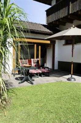 фото отеля Chalet Silber Tschagguns