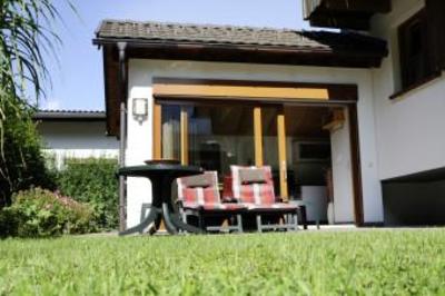 фото отеля Chalet Silber Tschagguns