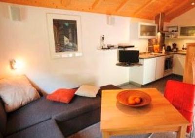 фото отеля Chalet Silber Tschagguns